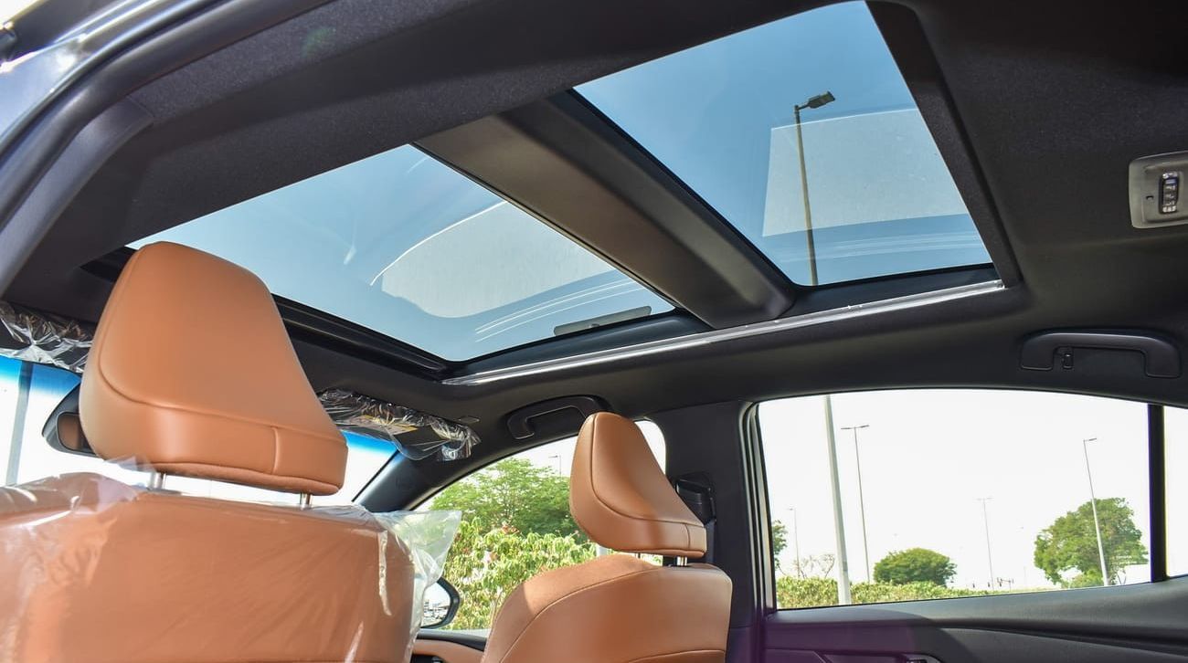 تويوتا كامري Grande 2.5L