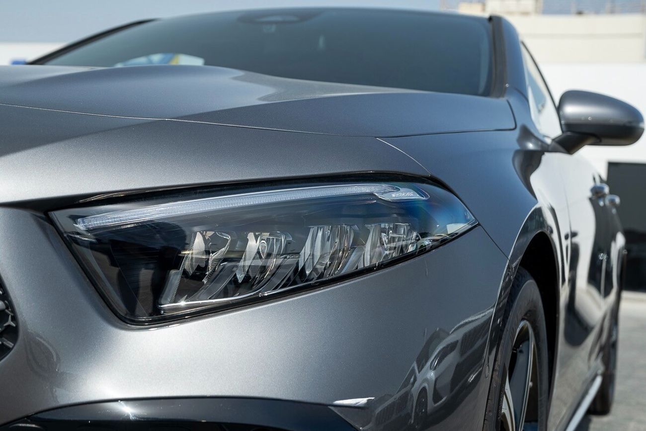 مرسيدس بنز A 200 A200L Fashion Edition + 10% Local Registration