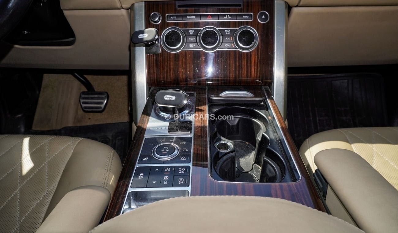 لاند روفر رينج روفر