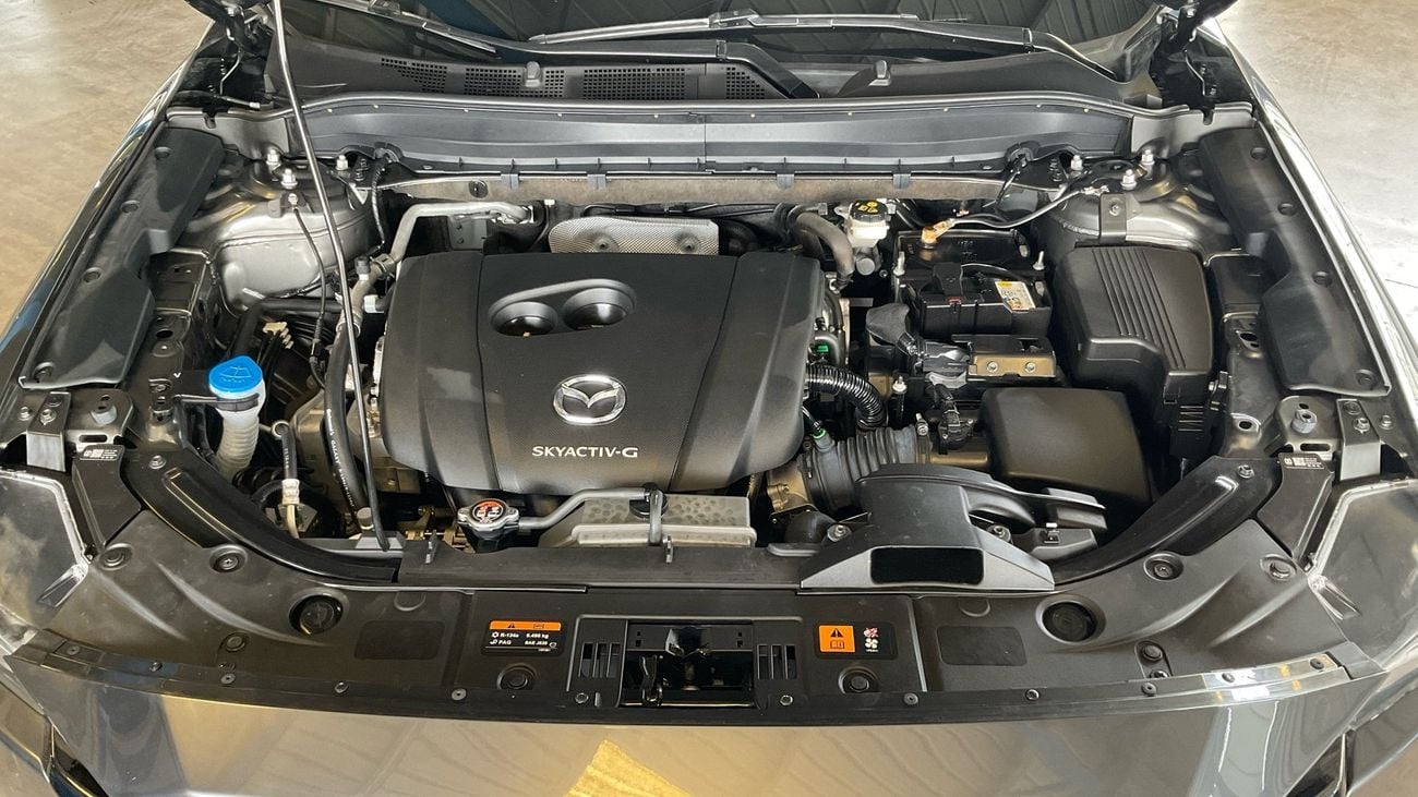 Mazda CX-5 2.5 TREND AUTO 4WD | Guaranteed Warranty | 0 Down Payment
