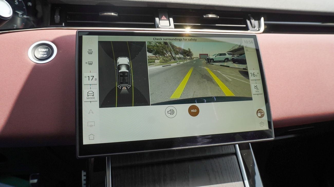 لاند روفر رانج روفر إيفوك SE P250 DYNAMIC 2025!! FIVE YEARS WARRANTY!! THREE YEARS SERVICE CONTRACT