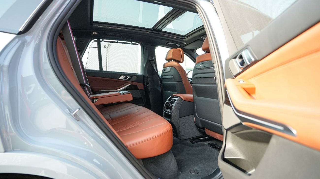 بي أم دبليو X5 X5 xDrive M40i V6  Nardo Grey 2026 MY