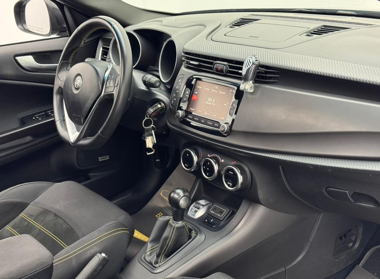 Alfa Romeo Giulietta 2021 Alfa Romeo Giulietta Veloce, 1 Year Warranty, Alfa Service History, GCC