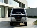 ميتسوبيشي باجيرو LT AED 1,360 P.M | 0% DOWN PAYMENT | MITSUBISHI PAJERO GLS | 3.8L V6 | 2020 | GCC SPECS
