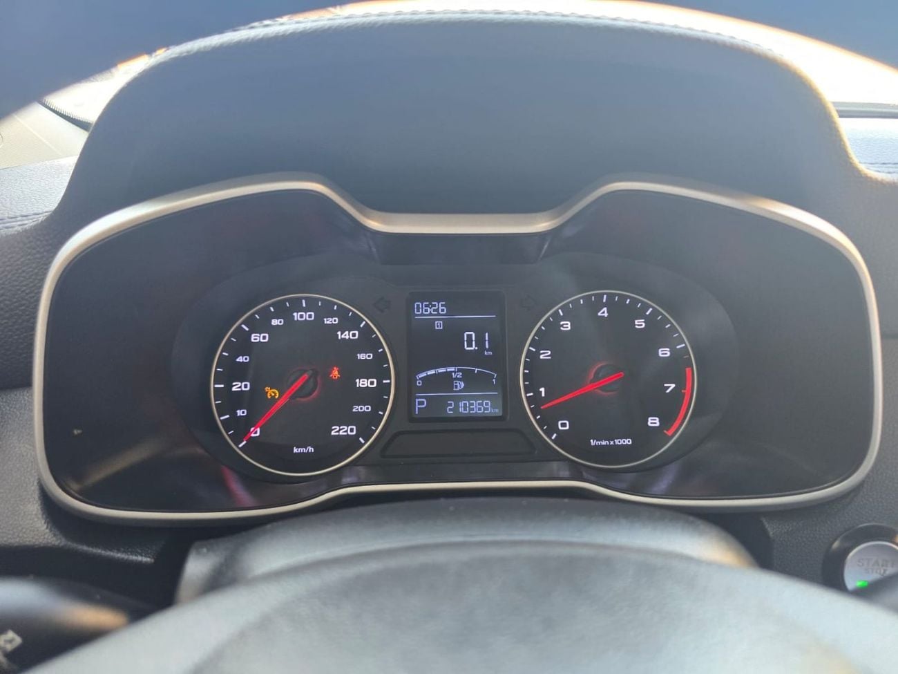 MG ZS MG ZS 2020 MODEL WITH GCC SPECS RED COLOR