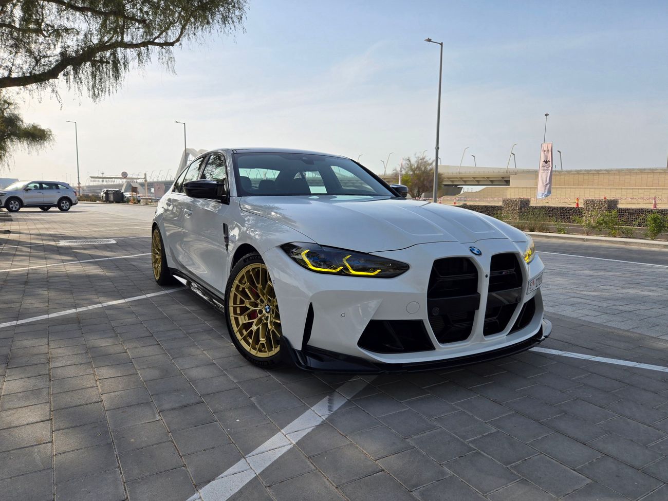 بي أم دبليو M3 Competition