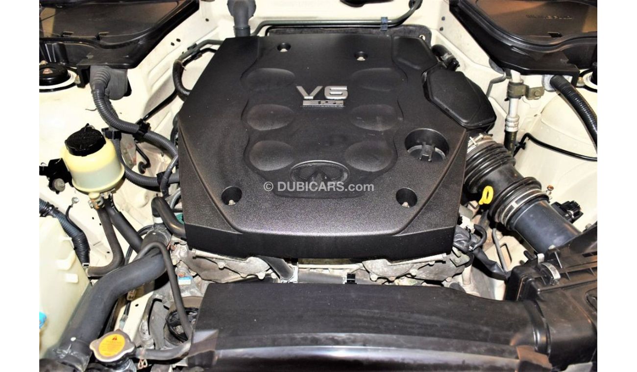 Infiniti FX35 ONLY 88000KM Infiniti FX 35 2004 Model!! American Specs