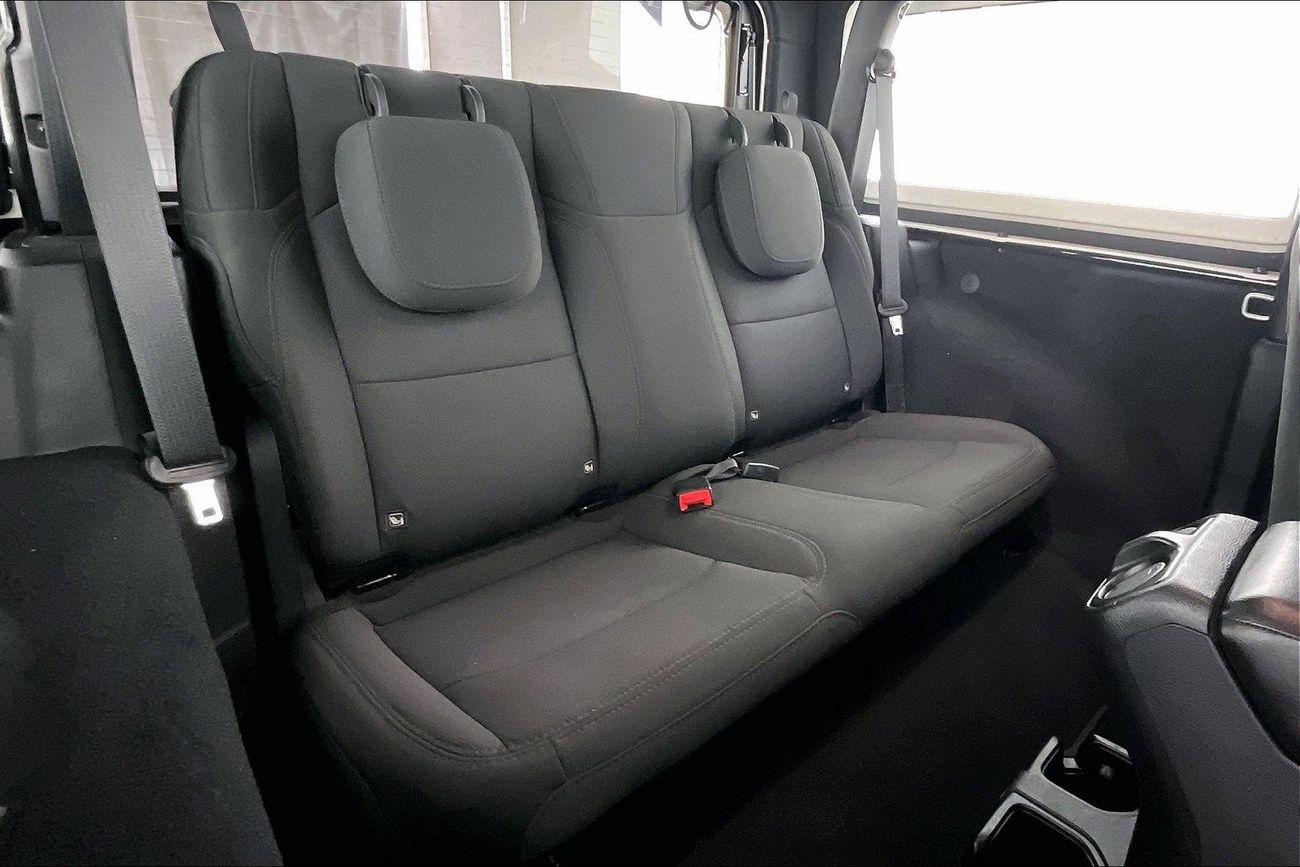 Jeep Wrangler Sport | Guaranteed Warranty | 0 Down Payment