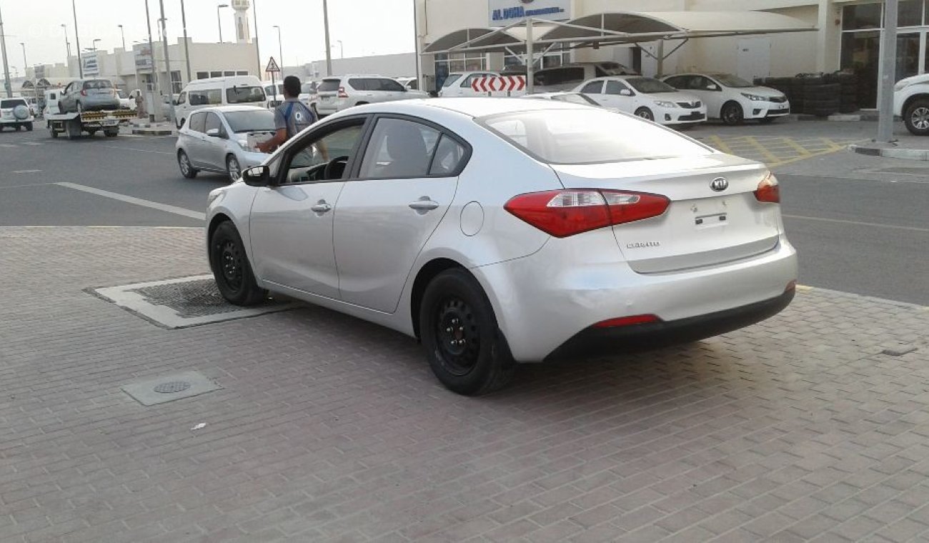 Kia Cerato