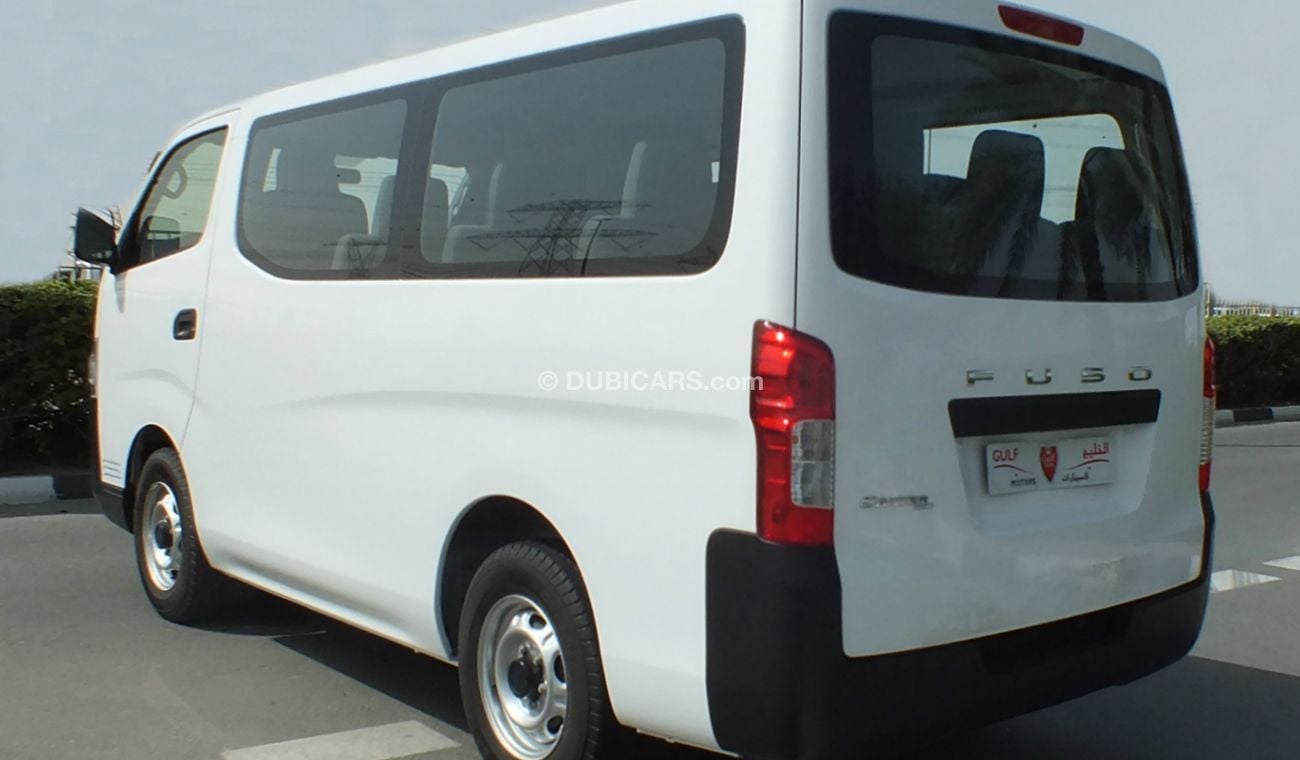 Mitsubishi Fuso Canter Canter Van