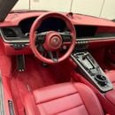 Porsche 911 TURBO S | GCC | Dealer warranty