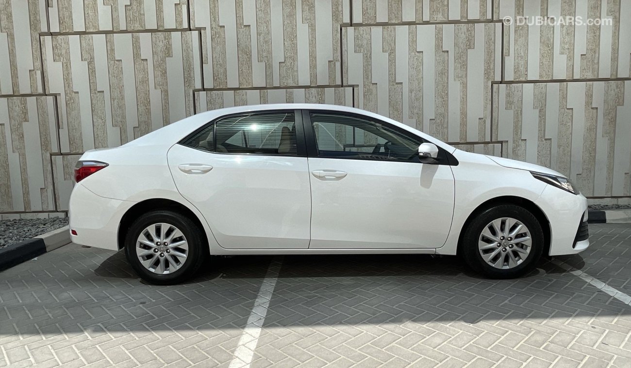 Toyota Corolla 2 2 | Under Warranty | Free Insurance | Inspected on 150+ parameters