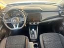 Nissan Kicks S Nissan Kicks V 2024 GCC Specs - Excellent  Condition Presenting a pristine 2024 Nissan Kicks SV, per