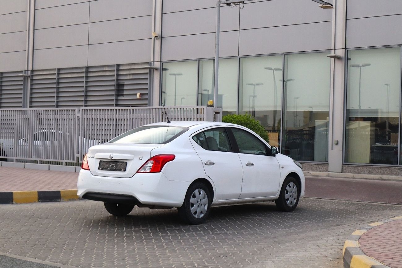 Nissan Sunny S 1.6L