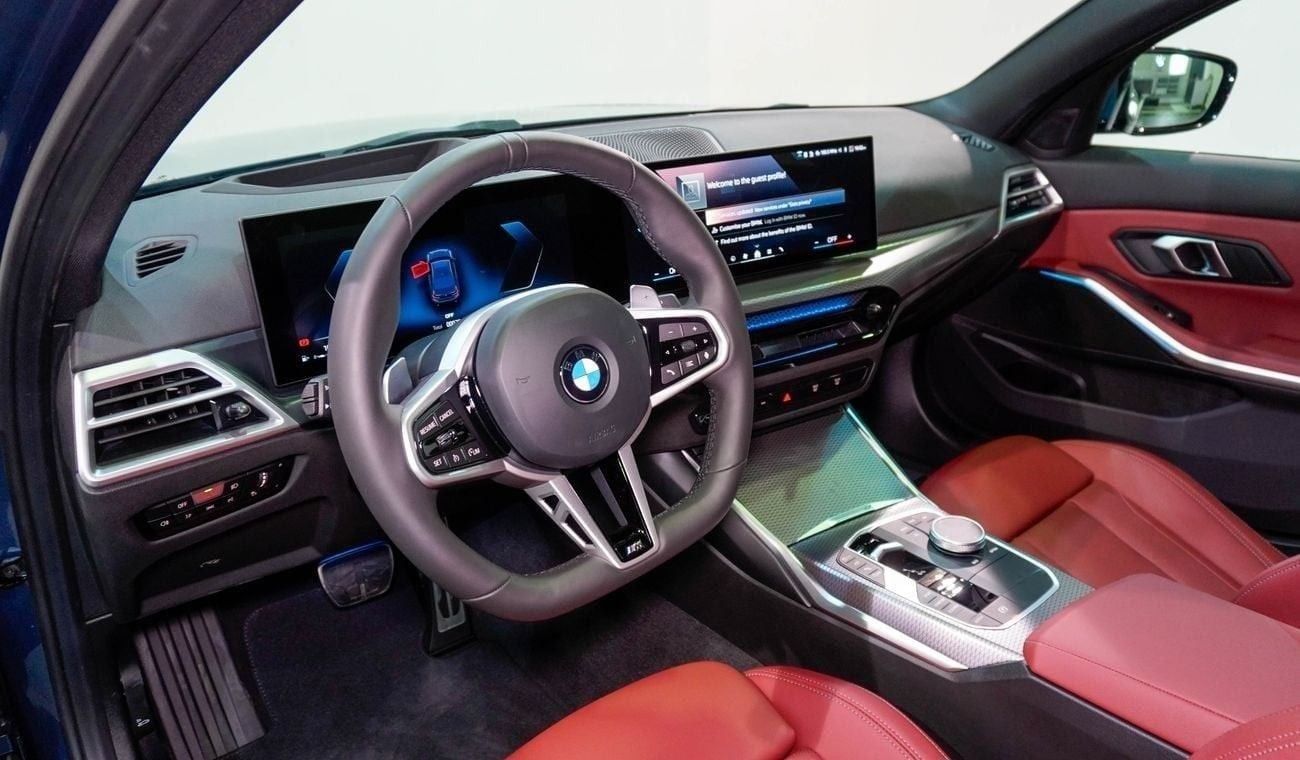 بي أم دبليو 320