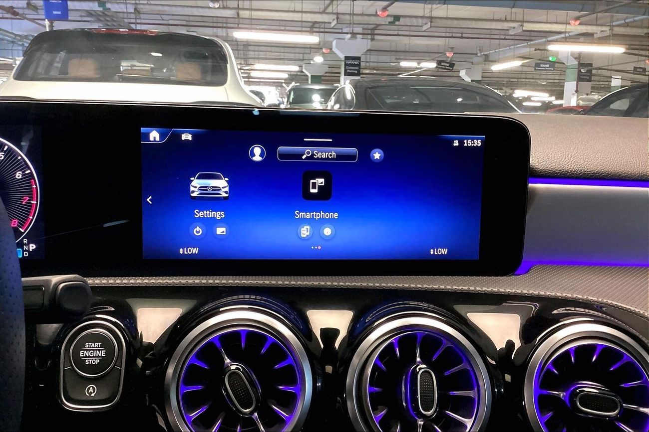 Mercedes-Benz A 200 Premium | Carnival Sale • UP TO AED 20,000 OFF | Guaranteed Warranty | 0 Down Payment