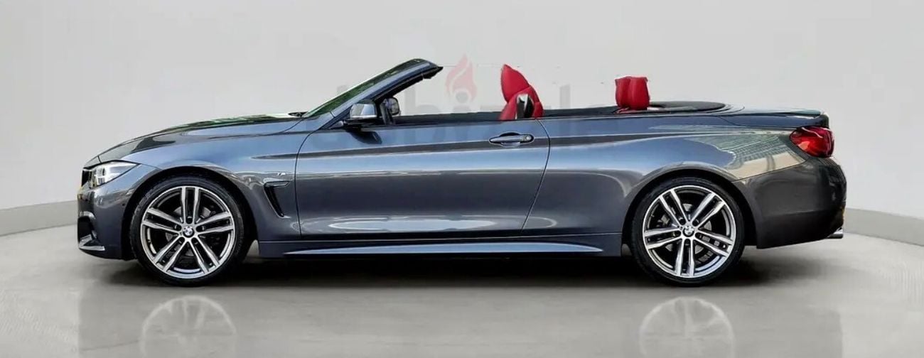 BMW 420i Sport Line 2.0L