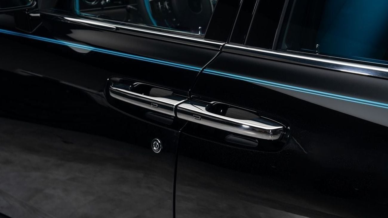 Rolls-Royce Cullinan - 2026 - GCC Specs - Under Warranty and Service Contract