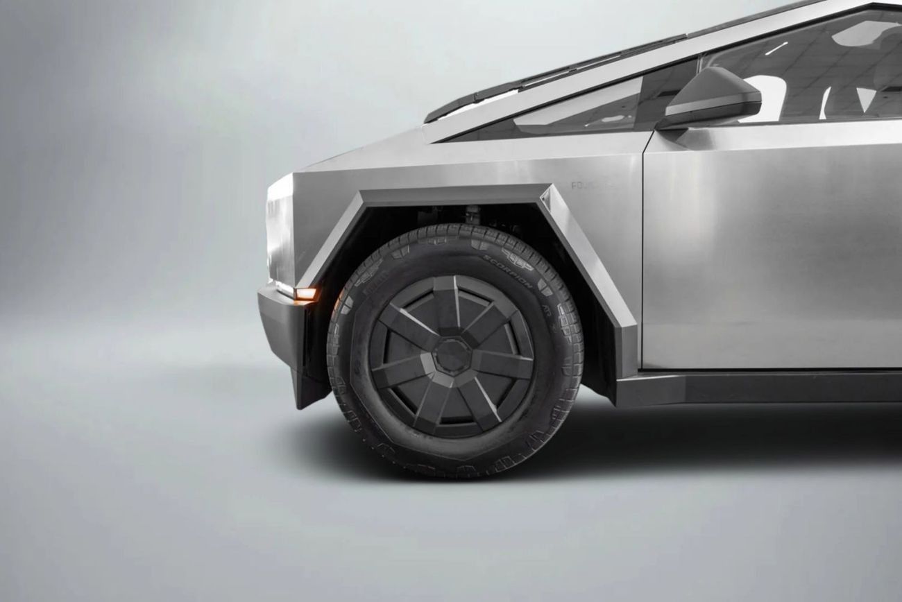 Tesla Cybertruck Cyberbeast Foundation Edition