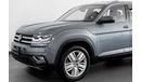 Volkswagen Teramont 2019 VW Teramont Sel Full Option / Full VW Service History