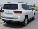 تويوتا لاند كروزر Toyota Landcruiser Lc300 Ax 2025 RHD Petro engine 3.5L automatic gear