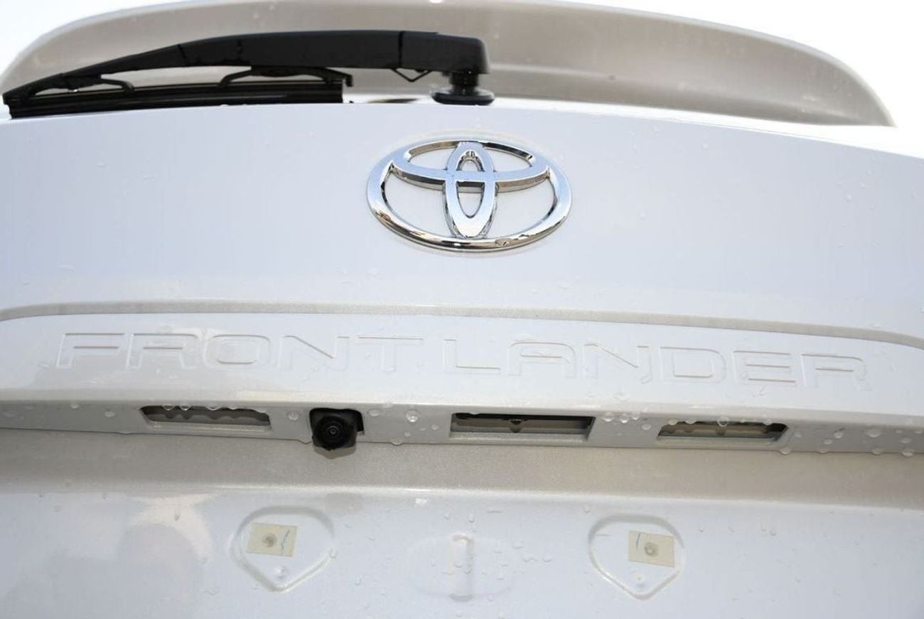 Toyota Frontlander 2.0L Hybrid Full Option with Auto back Door