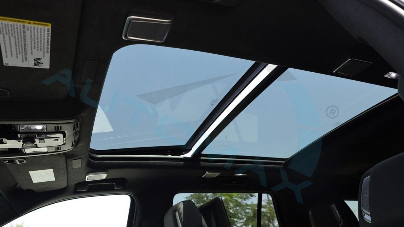 كاديلاك إسكالاد (For Export , НА ЭКСПОРТ) V 6.2L Supercharged V8 2026 Без пробега