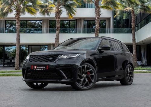 Land Rover Range Rover Velar Range Rover Velar SV Autobiography | 3,917 P.M | 0% Downpayment | Perfect Condition!