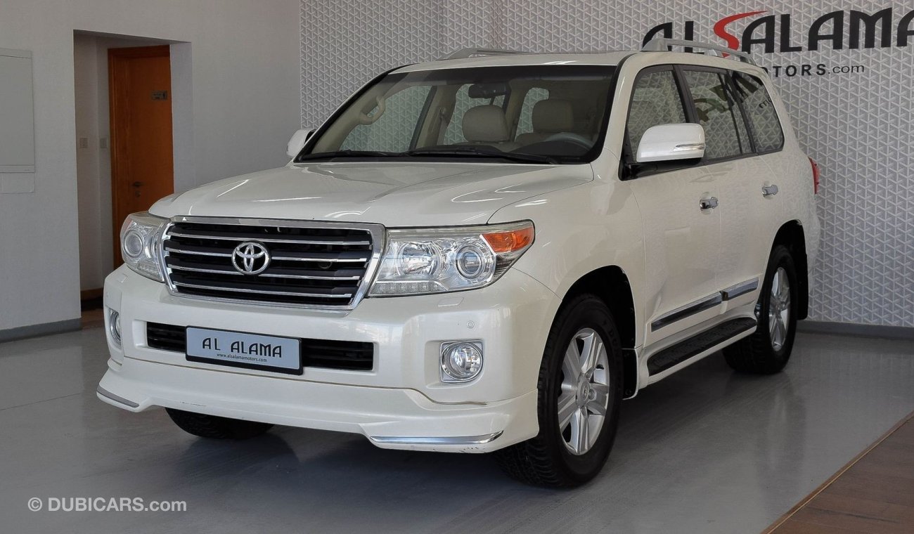 Toyota Land Cruiser GXR V6