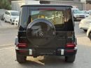 Mercedes-Benz G 63 AMG Edition 1 4.0L