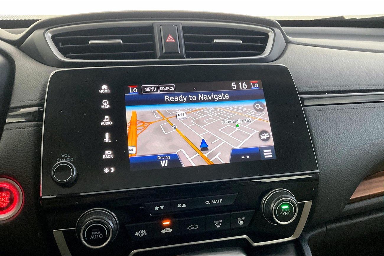 Honda CRV Touring | Guaranteed Warranty | 0 Down Payment