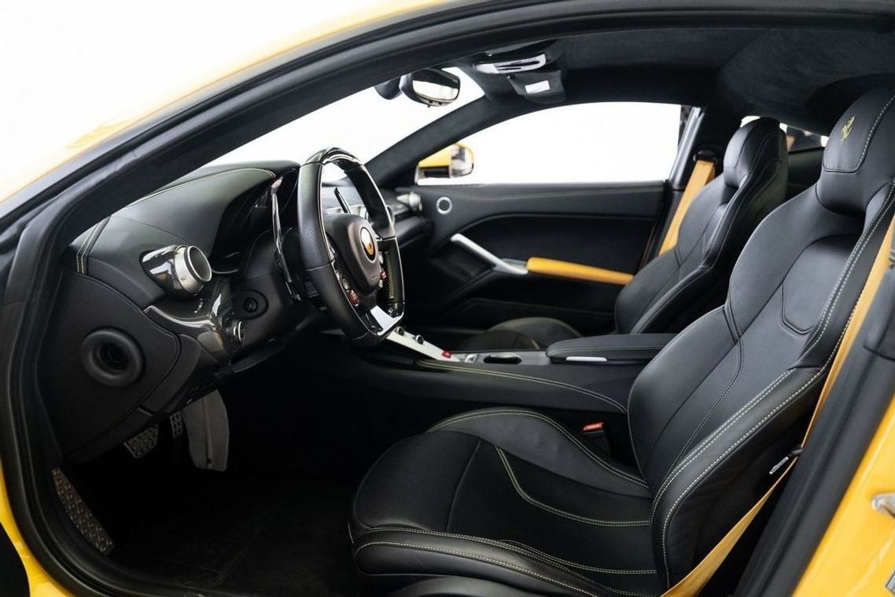 فيراري F12 بيرلينيتا Std 6.3L