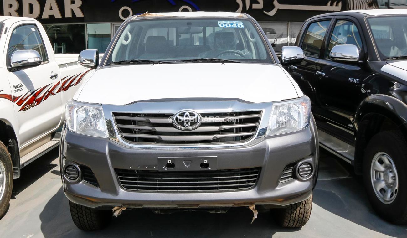 Toyota Hilux