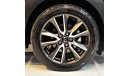 Mazda CX3 AMAZING Mazda CX-3 AWD 2017 Model!! in Blue Color! GCC Specs