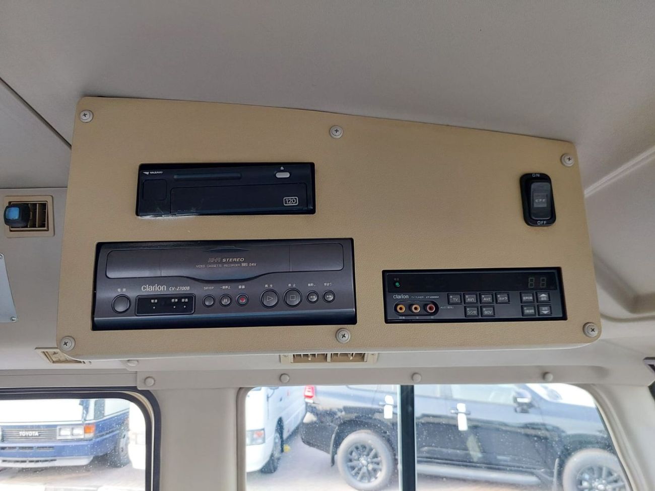 Mitsubishi Rosa MITSUBISHI ROSA BUS RHD 2005 MODEL 4.9 L DIESEL AUTOMATIC(PM00010)