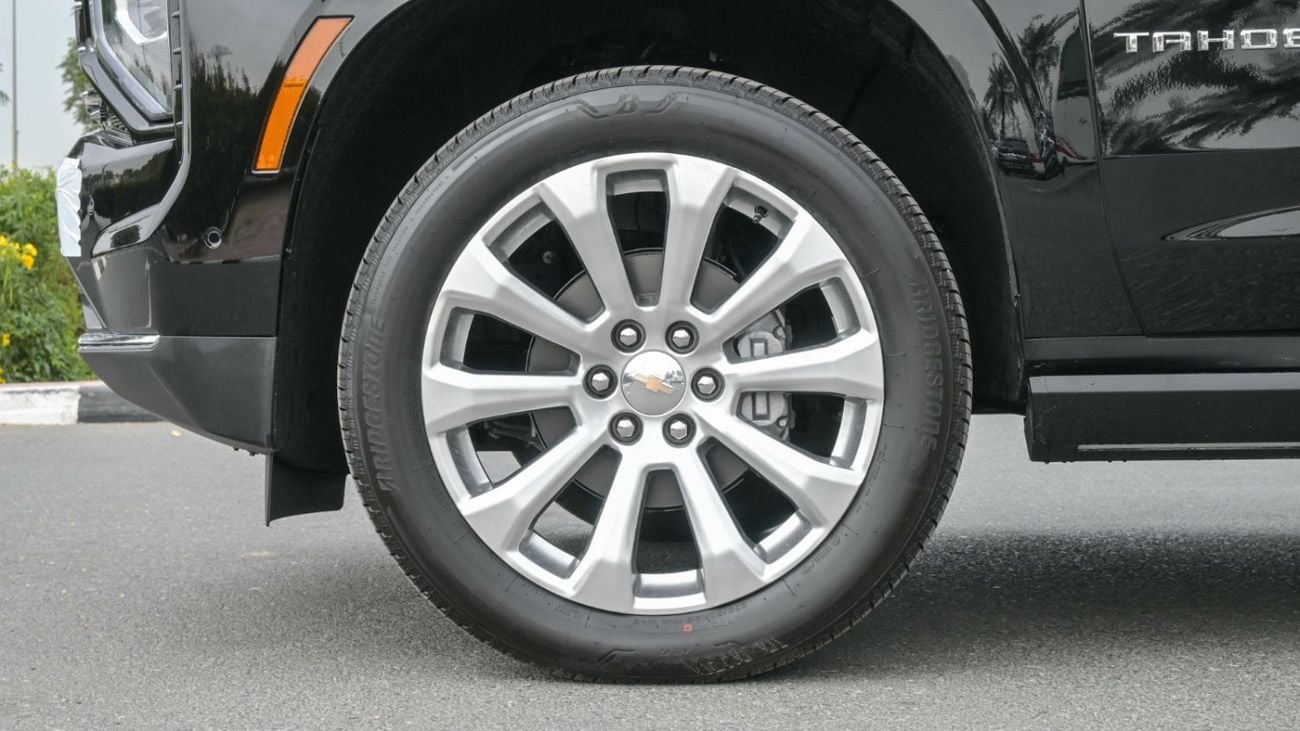شيفروليه تاهو Chevrolet Tahoe CHEVROLET TAHOE Premier AWD 5.3L V8 - 2025 (Export)