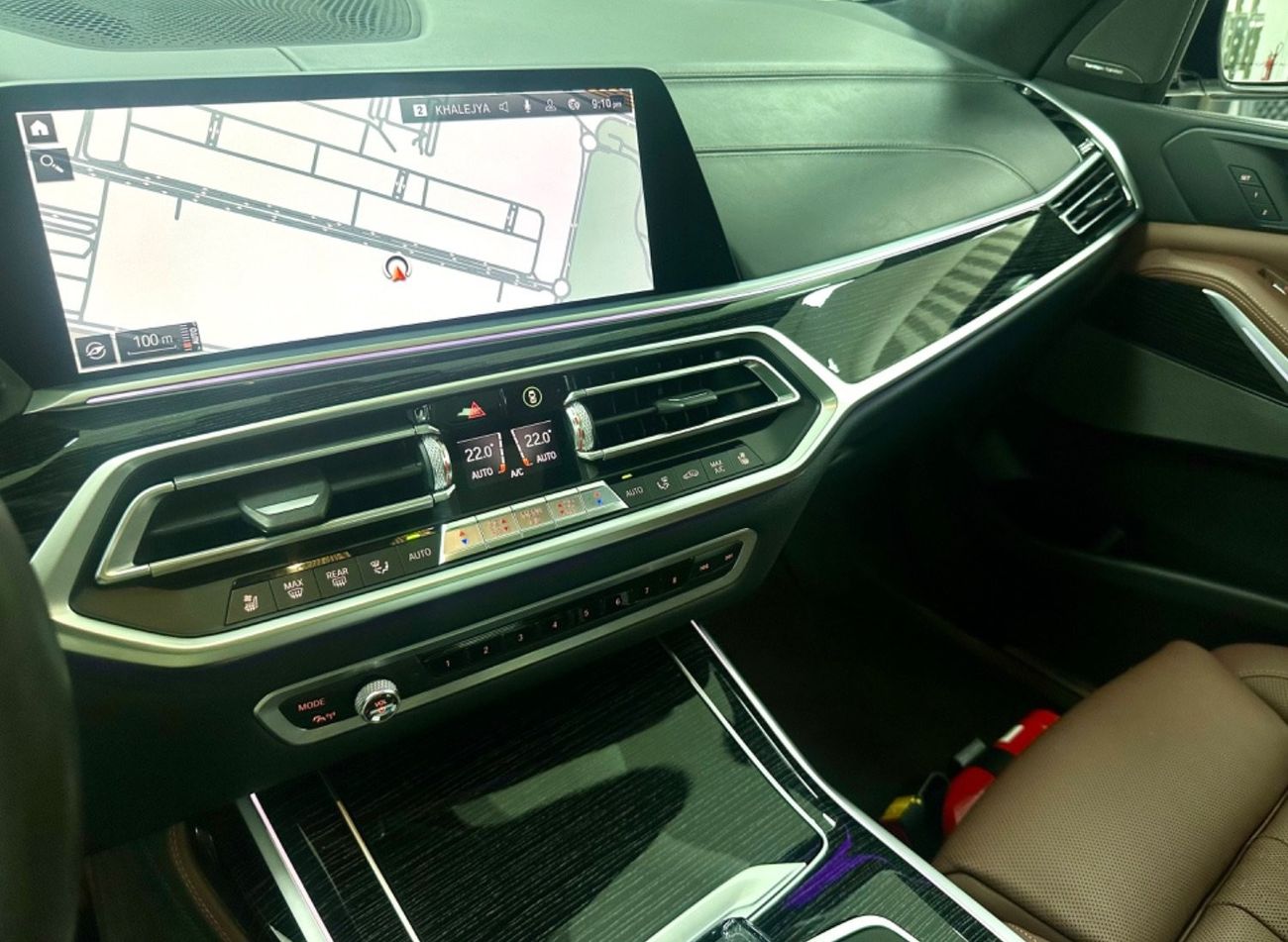 BMW X7 40i M Sport Premium