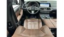 BMW X5 40i M Sport 2021 BMW X5 xDrive40i M-Sport, Oct 2025 BMW Warranty +Service Contract, Full Options, GC