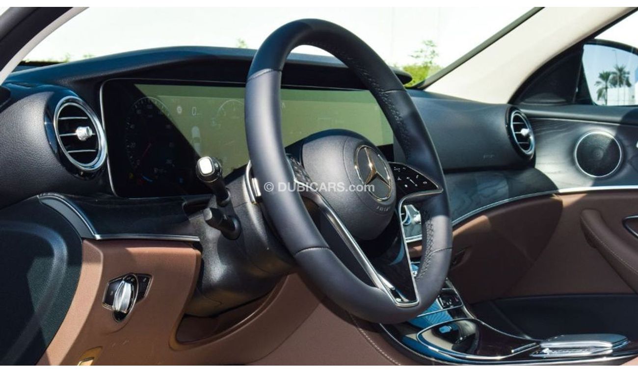 Mercedes-Benz E200 (NEW OFFERS)MERCEDES E200 ZERO 2021 GCC 2 YEAR WARRANTY