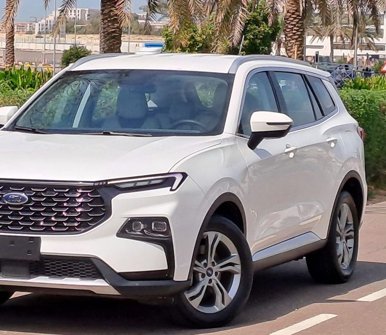 Ford Territory Trend FORD TERRITORY 2024 1.8L GCC (1131/-MONTHLY)