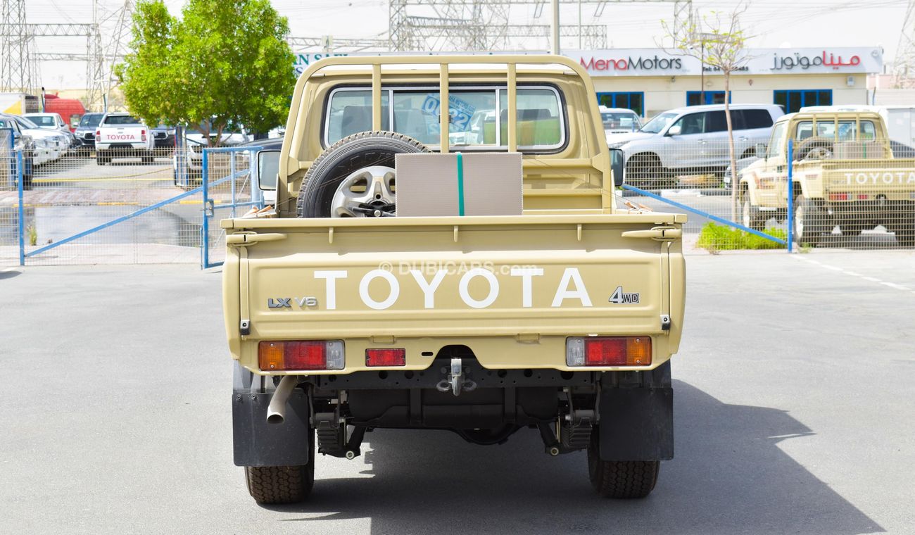 Toyota Land Cruiser Pick Up LX V6