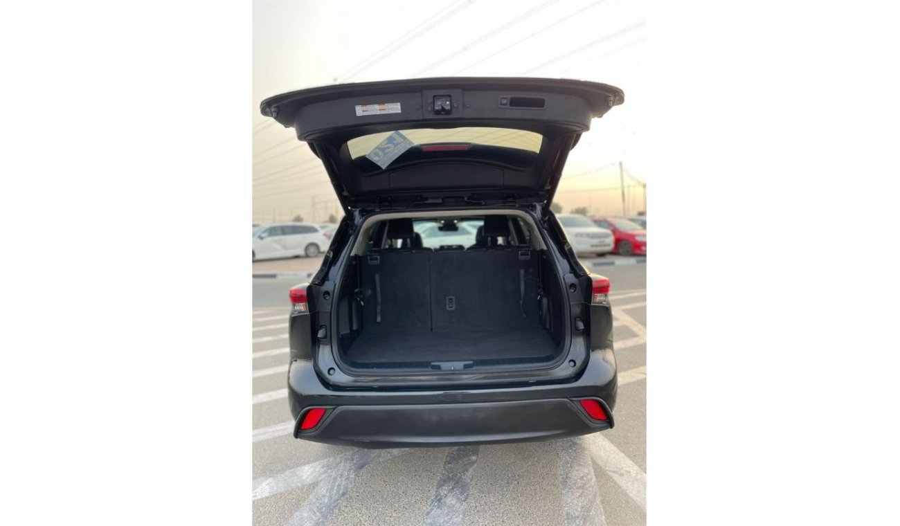 تويوتا هايلاندر *Offer*2020 Toyota Highlander XLE AWD / EXPORT ONLY