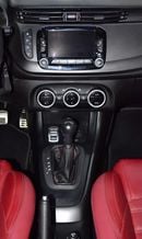 Alfa Romeo Giulietta EXCELLENT DEAL for our Alfa Romeo Giulietta ( 2018 Model ) in Silver Color GCC Specs