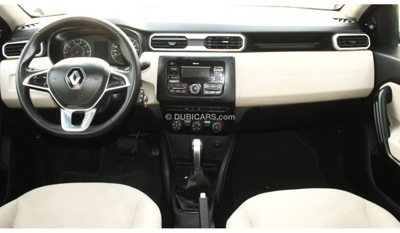 Renault Duster Renault Duster 2019 1600 CC GCC, in excellent condition