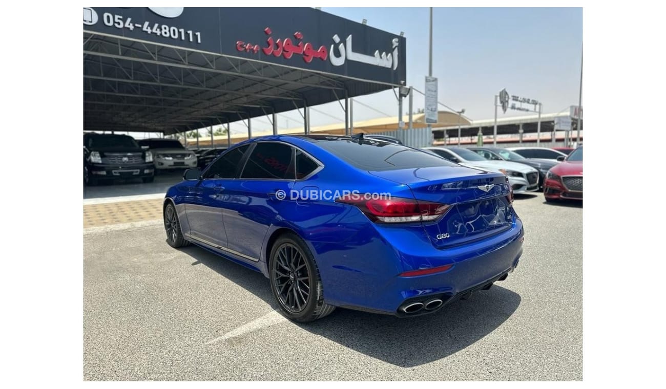 Genesis G80 Sport Royal