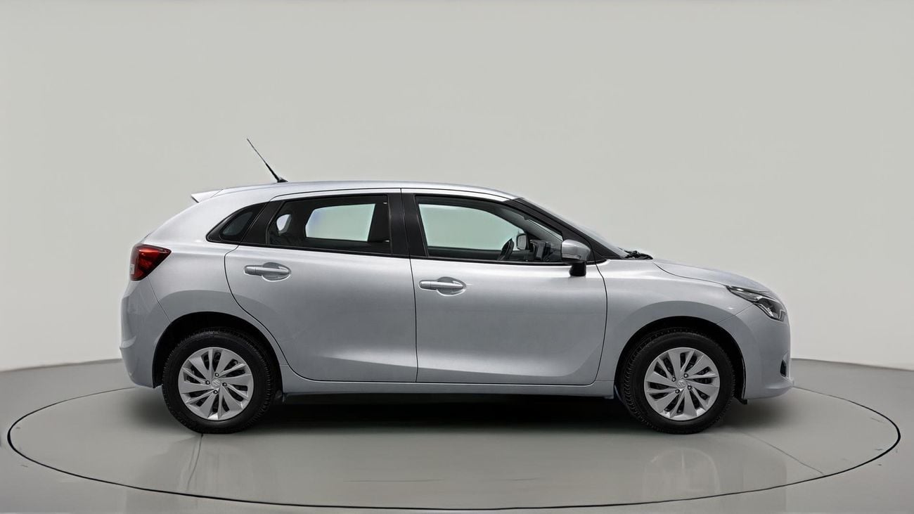 Suzuki Baleno GL 2024 | AED 513/Month | 0 DP | 30 Day Return | Warranty | Service History