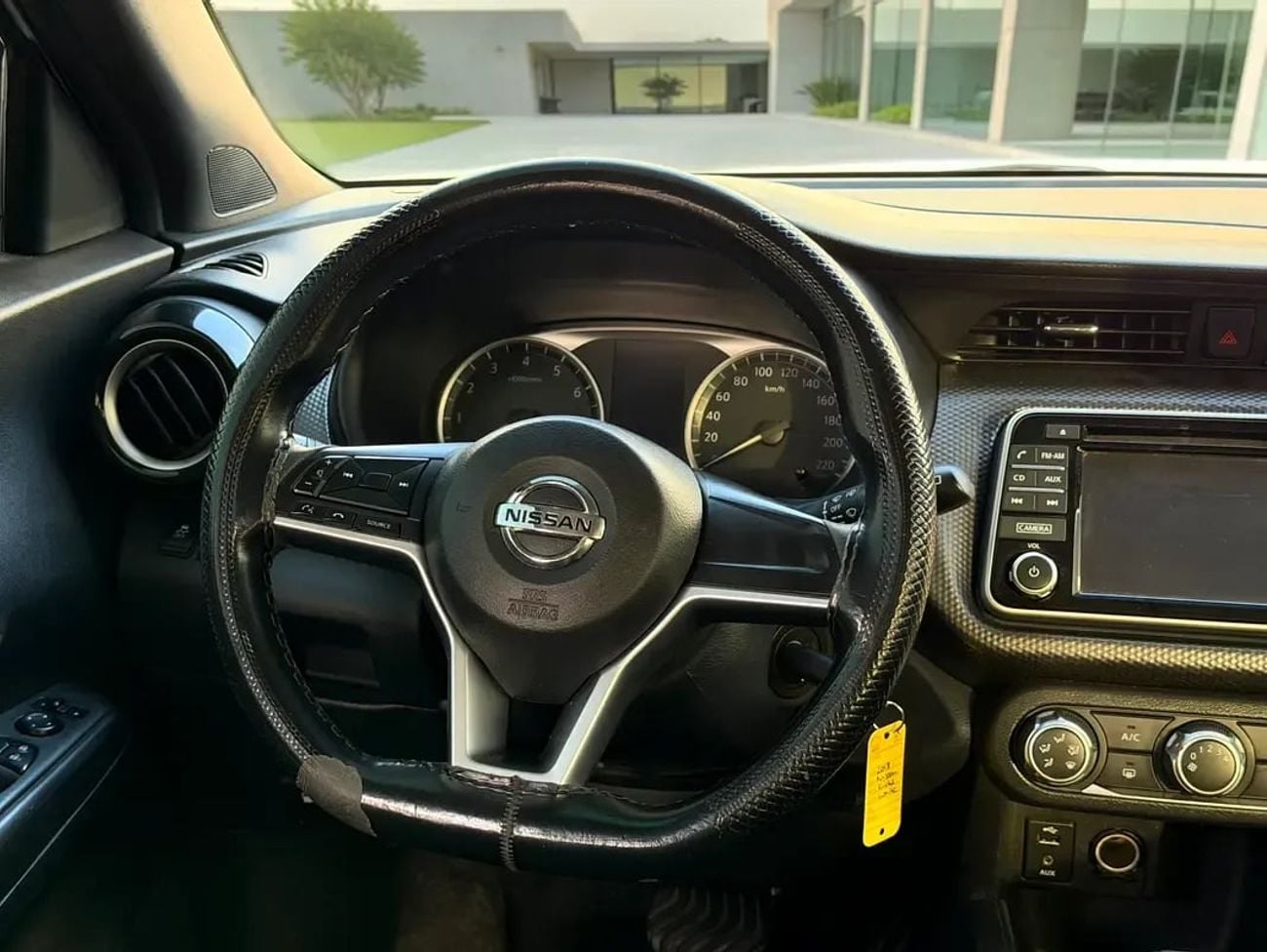 Nissan Kicks !! EID SALE !! 1 YEAR FREE WARRANTY !!  AED 750 P.M | 0% DOWN PAYMENT | NISSAN KICKS | 2018 | GCC SP