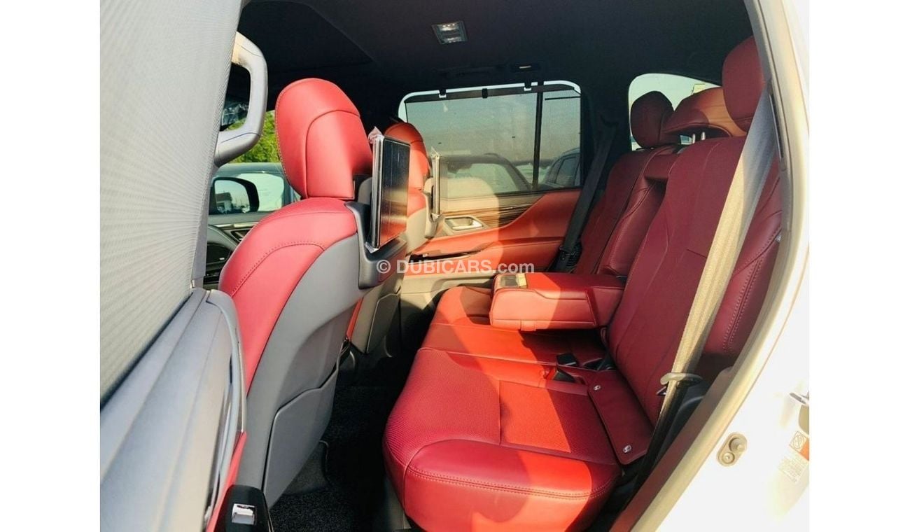 Lexus LX 600 LEXUS LX600 2023 SIGNATURE 0KM  (25 SPEAKER) GCC/ AL FUTTAIM  LEXUS LX600 2023 SIGNATURE 0KM AL FUTT