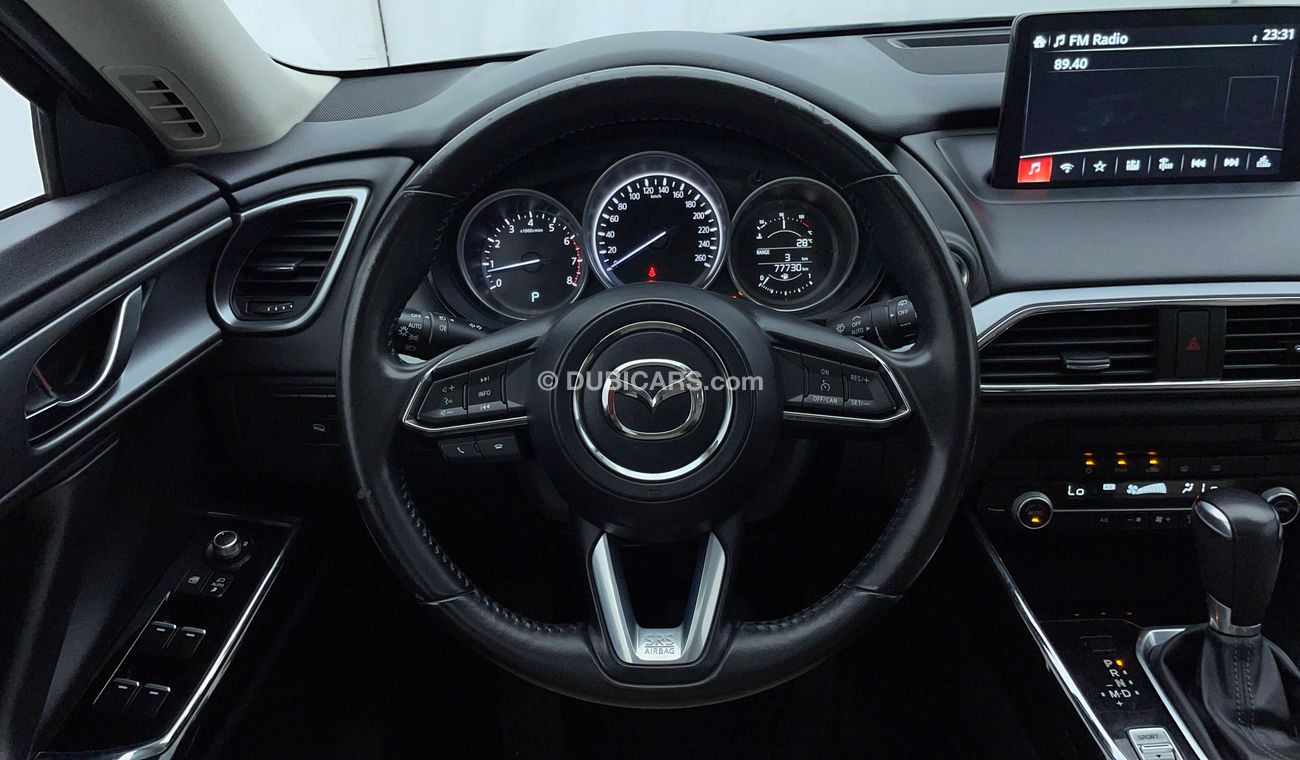 مازدا CX9 GT 2.5 | بدون دفعة مقدمة | اختبار قيادة مجاني للمنزل