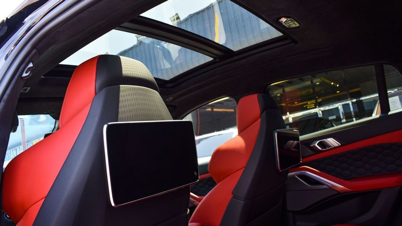 BMW X6M BMW X6 M-Power- Competition / 2023 / USA